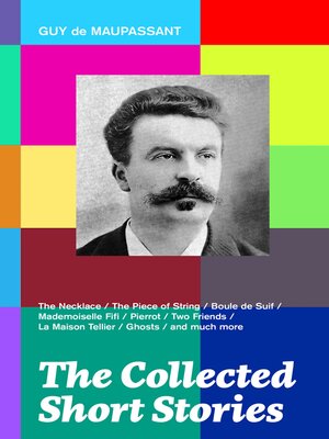 cover image of The Collected Short Stories